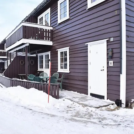 Three-bedroom In Apartmán *
