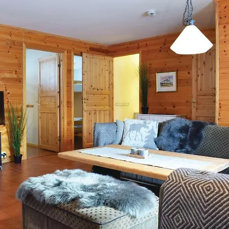 Three-bedroom In Apartmán Drangedal