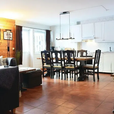 Apartmán Three-bedroom In *