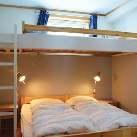 Apartmán Three-bedroom In Drangedal
